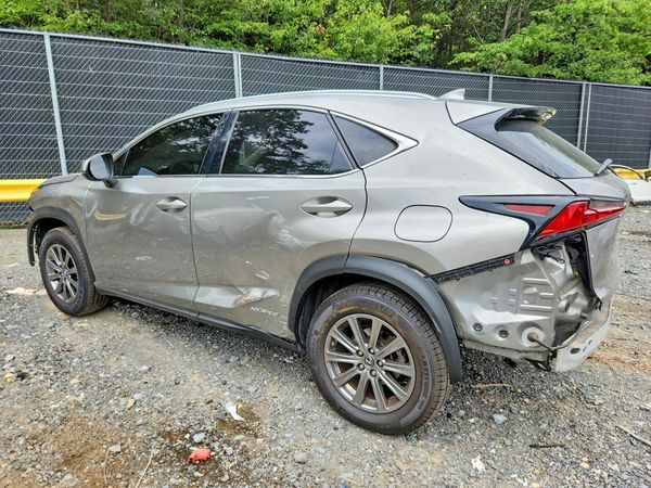2018 LEXUS NX