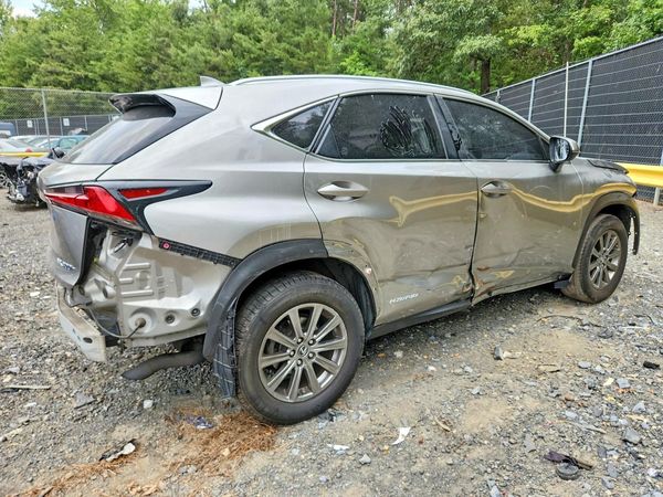 2018 LEXUS NX