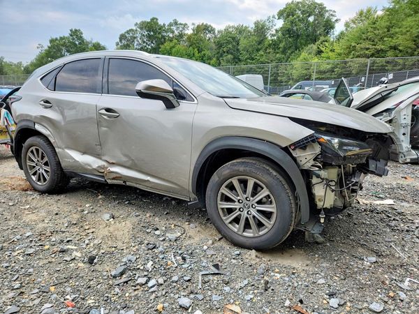 2018 LEXUS NX