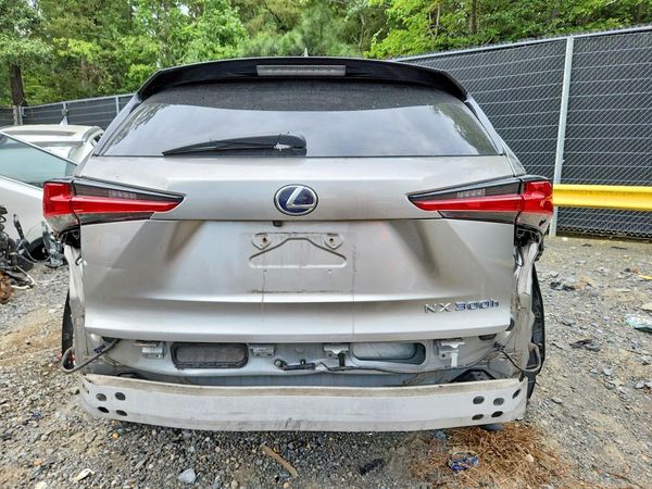 2018 LEXUS NX