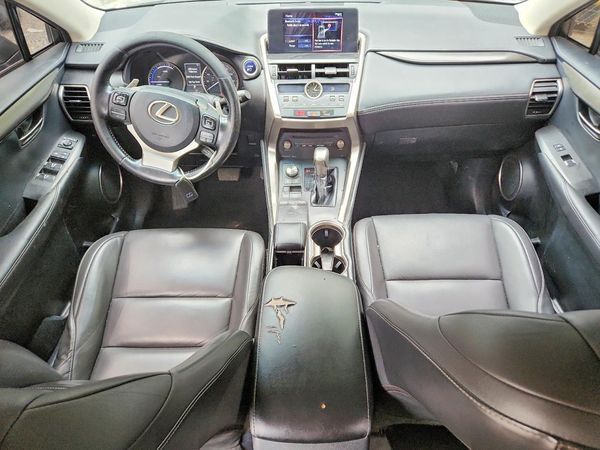 2018 LEXUS NX