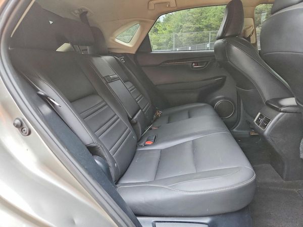 2018 LEXUS NX