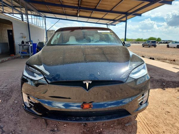 2018 TESLA MODEL X