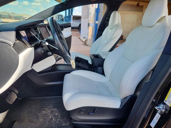 2018 TESLA MODEL X