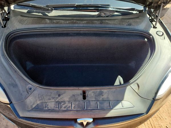 2018 TESLA MODEL X