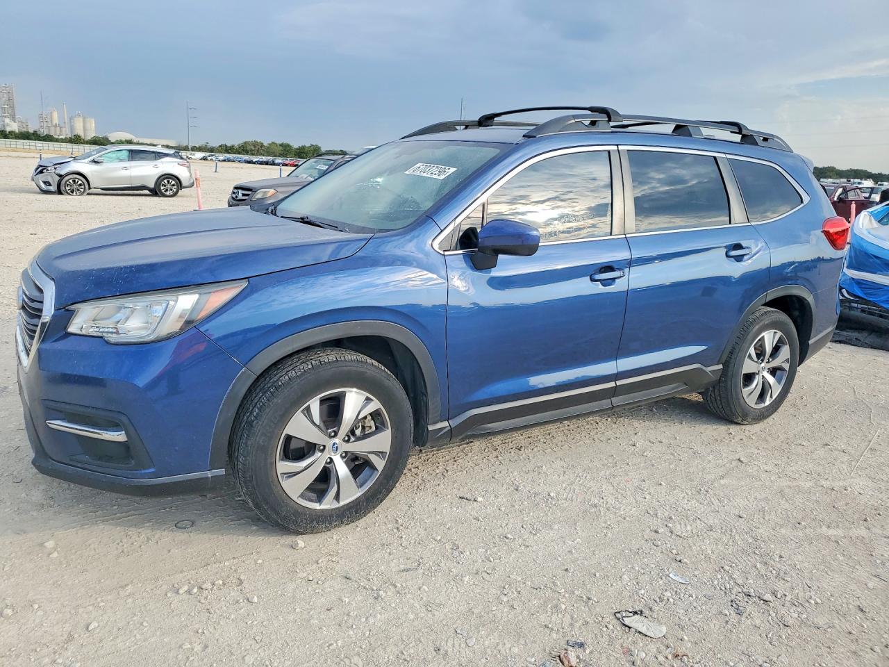 2020 SUBARU ASCENT