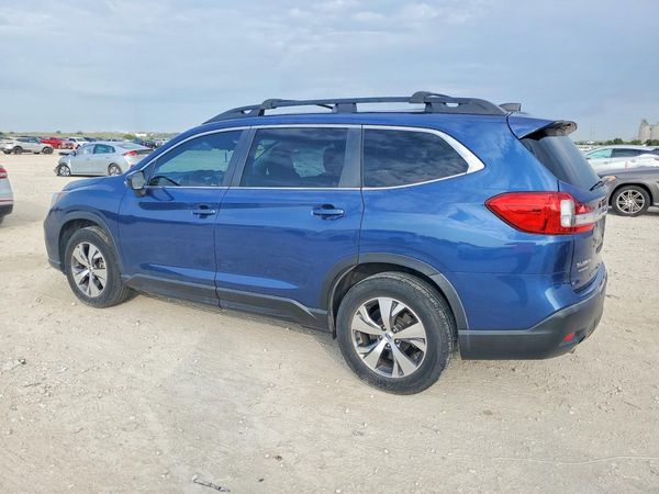 2020 SUBARU ASCENT