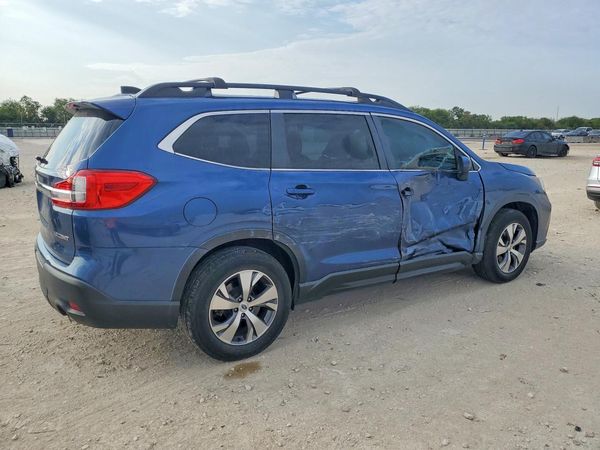 2020 SUBARU ASCENT
