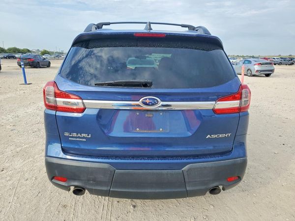 2020 SUBARU ASCENT