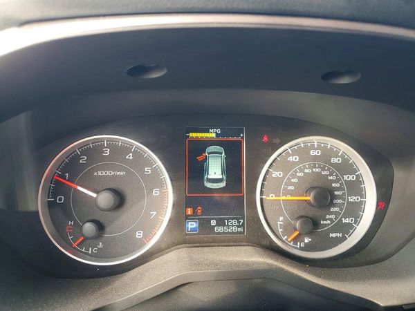 2020 SUBARU ASCENT