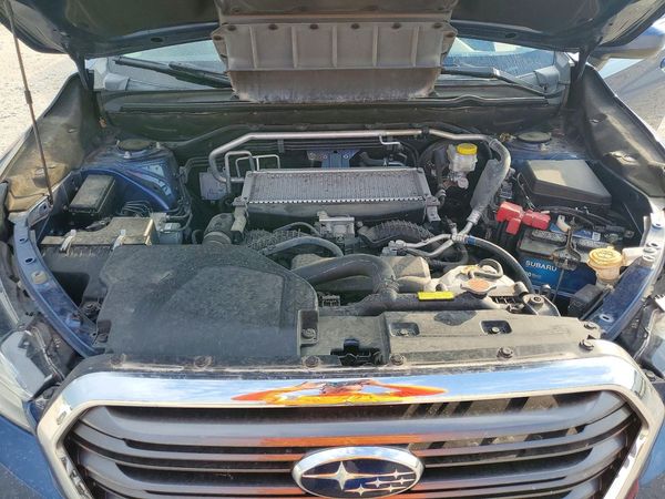 2020 SUBARU ASCENT