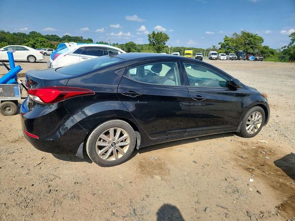 2014 HYUNDAI ELANTRA GLS(Middle)