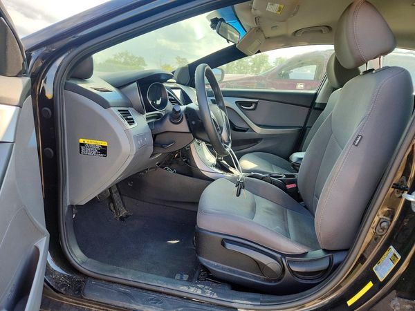 2014 HYUNDAI ELANTRA GLS(Middle)