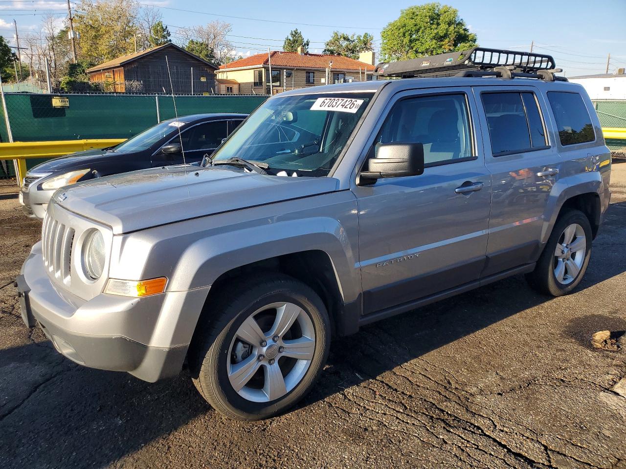 2016 JEEP PATRIOT
