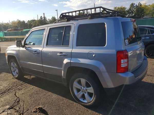 2016 JEEP PATRIOT
