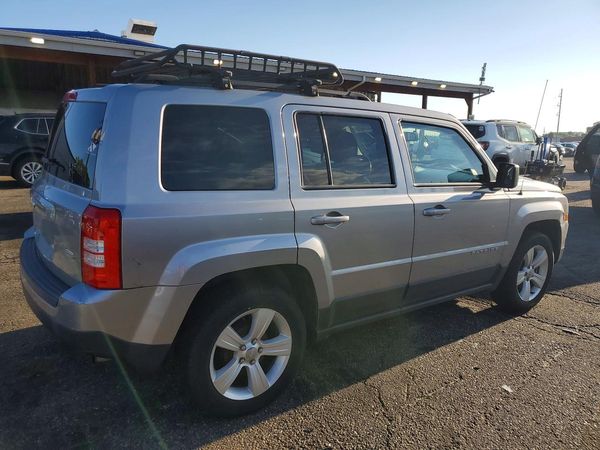 2016 JEEP PATRIOT