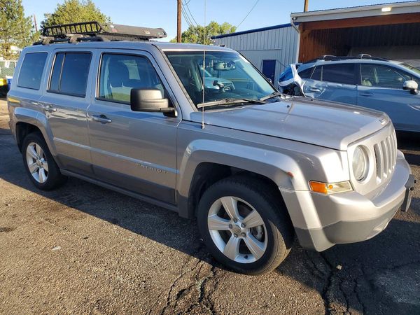 2016 JEEP PATRIOT