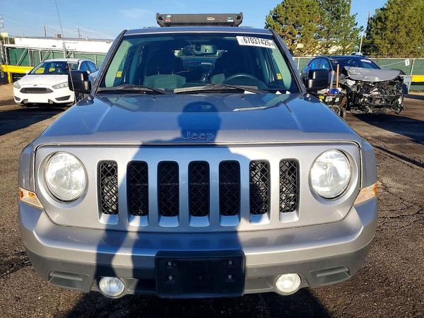 2016 JEEP PATRIOT