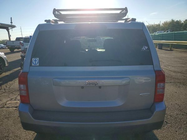 2016 JEEP PATRIOT