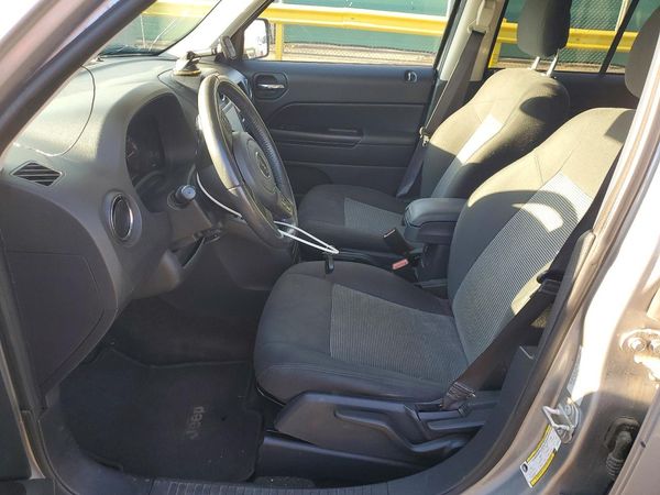 2016 JEEP PATRIOT