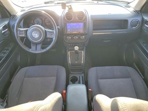 2016 JEEP PATRIOT