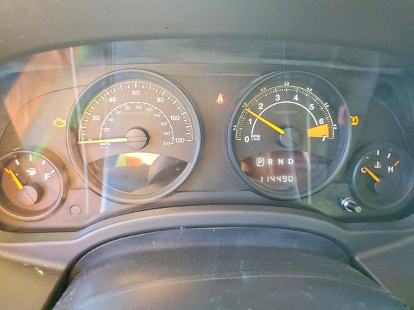 2016 JEEP PATRIOT