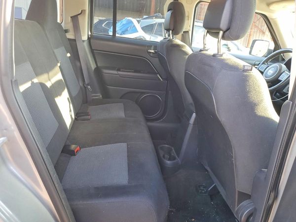 2016 JEEP PATRIOT