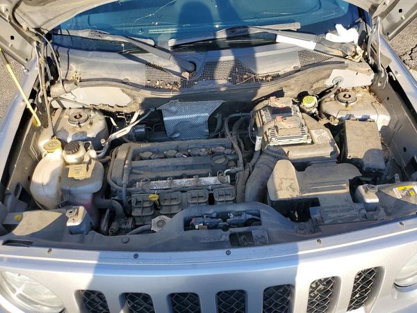 2016 JEEP PATRIOT