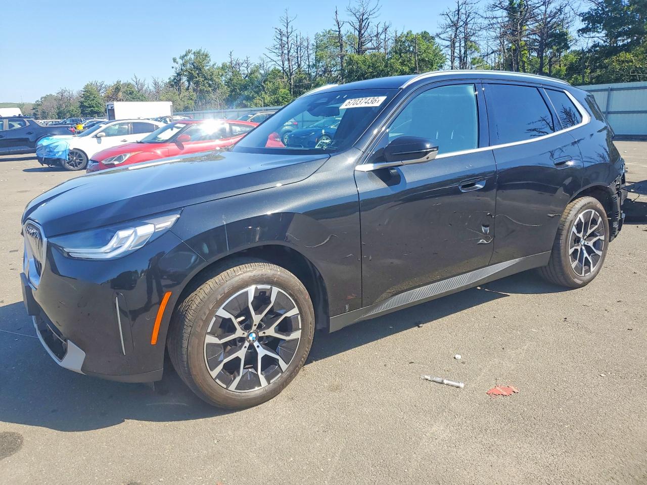 2026 BMW X3