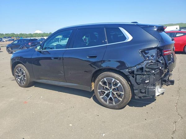 2026 BMW X3