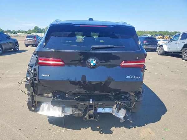 2026 BMW X3