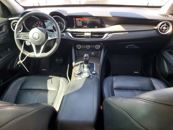 2018 ALFA ROMEO STELVIO TI AWD