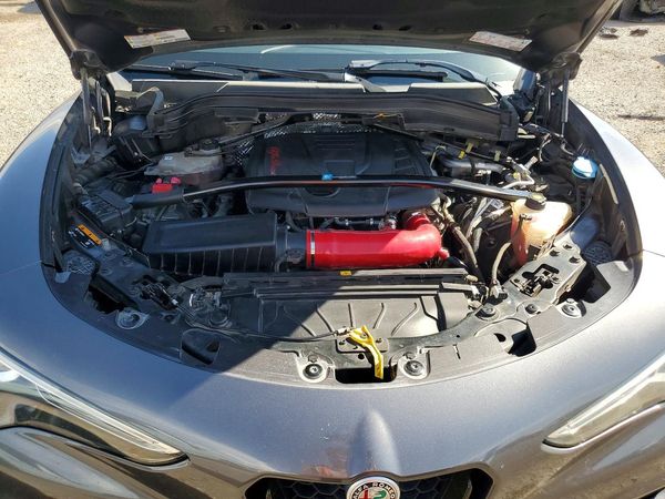 2018 ALFA ROMEO STELVIO TI AWD
