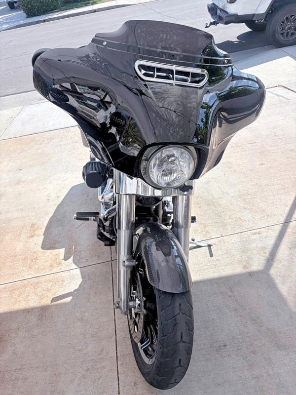2021 HARLEY-DAVIDSON FLHT