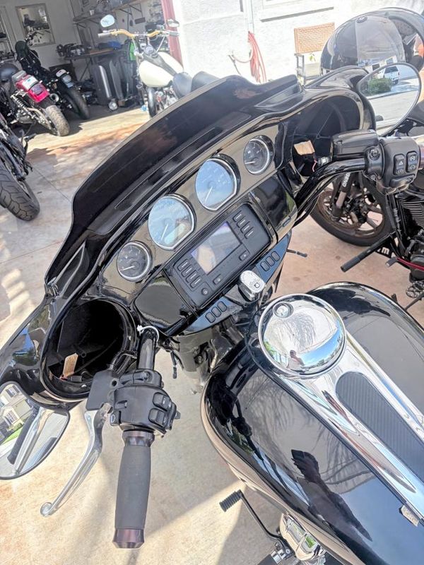 2021 HARLEY-DAVIDSON FLHT