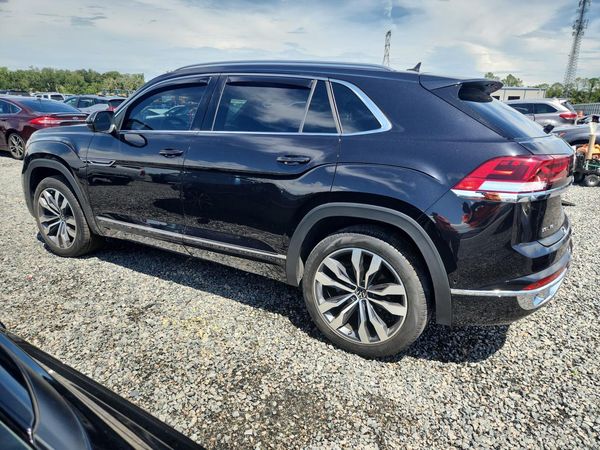 2023 VOLKSWAGEN ATLAS CROSS SPORT