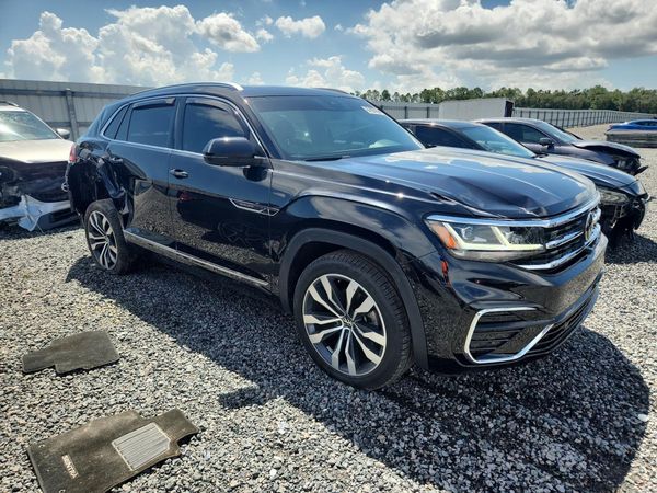 2023 VOLKSWAGEN ATLAS CROSS SPORT