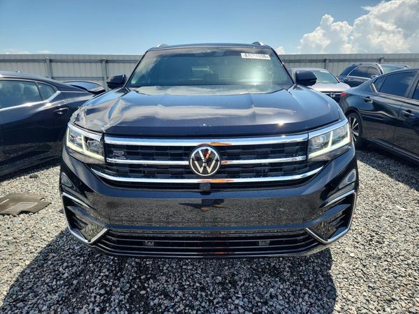 2023 VOLKSWAGEN ATLAS CROSS SPORT