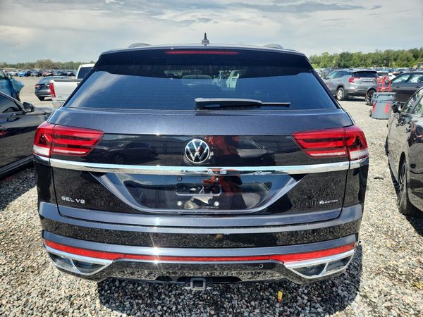 2023 VOLKSWAGEN ATLAS CROSS SPORT
