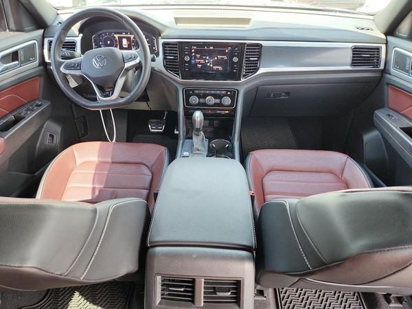 2023 VOLKSWAGEN ATLAS CROSS SPORT