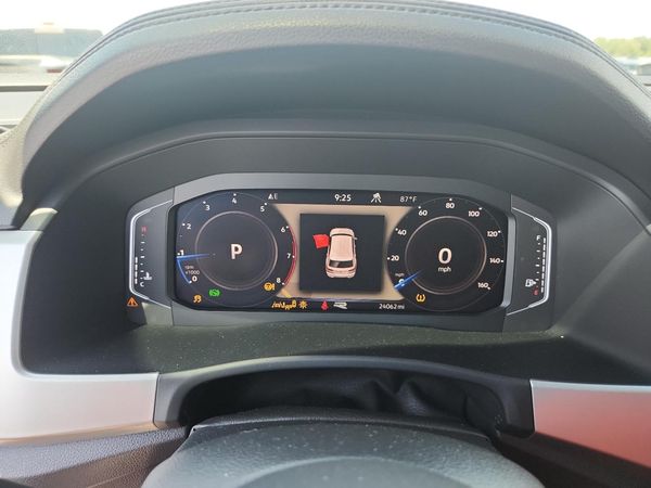 2023 VOLKSWAGEN ATLAS CROSS SPORT