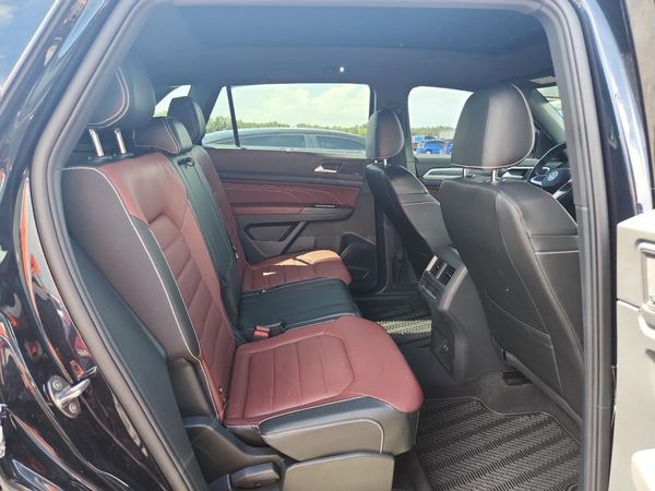 2023 VOLKSWAGEN ATLAS CROSS SPORT
