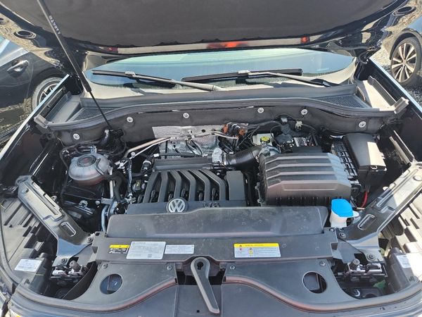 2023 VOLKSWAGEN ATLAS CROSS SPORT