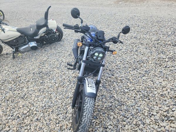2021 HONDA CM CYCLE