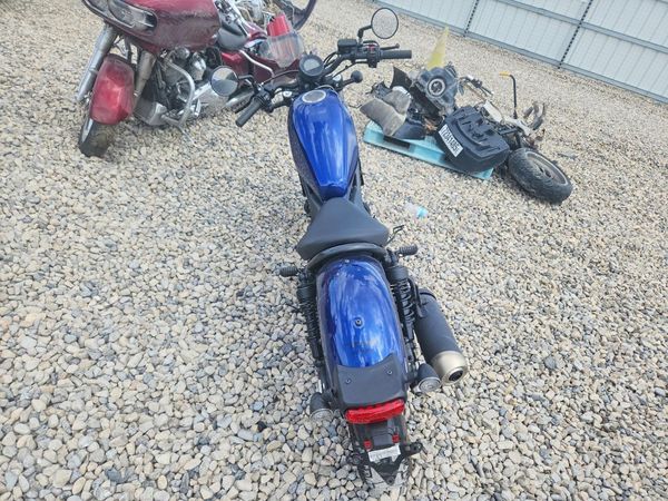 2021 HONDA CM CYCLE