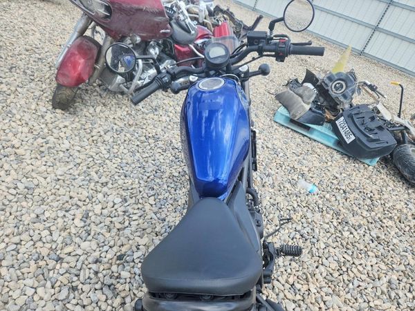 2021 HONDA CM CYCLE