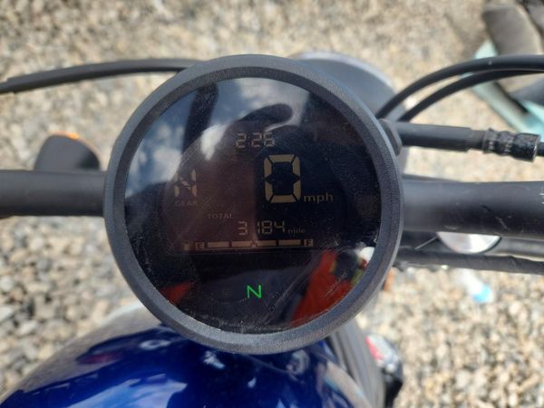 2021 HONDA CM CYCLE