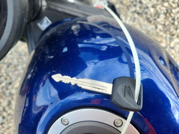 2021 HONDA CM CYCLE