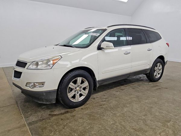 2012 CHEVROLET TRAVERSE