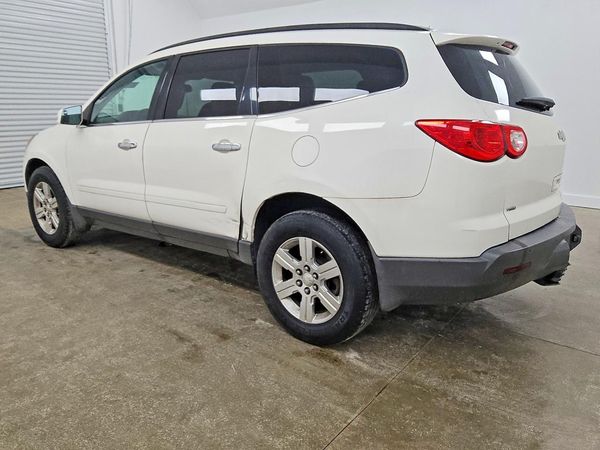 2012 CHEVROLET TRAVERSE LT